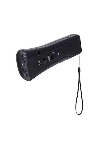 Moveevo Ultrasonik Çift Başlı Köpek Havlama Önleyici Eğitim Cihazı