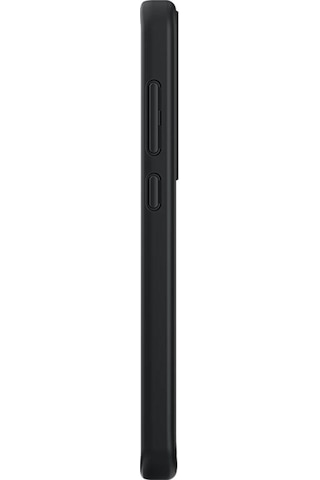 Galaxy S25 Plus Kılıf M-safe Şarj Uyumlu Benks Standlı Mist Protective Kapak Siyah