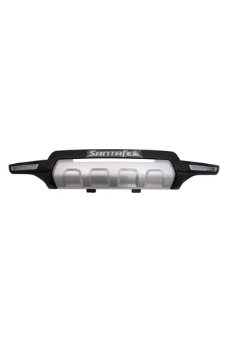 Hyundai Santa FE-Arka Tampon Koruyucu-083602B1002Z()