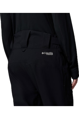 Columbia Columbıa Platınıum Peak Kadın Kayak Pantolonu 2085791-011 Siyah