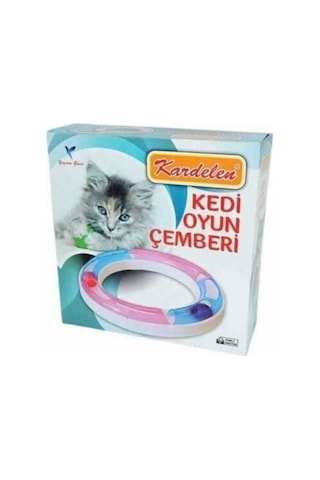 Kardelen Toplu Kedi Oyun Çemberi Kardelen Toplu Kedi Oyun Çemberi