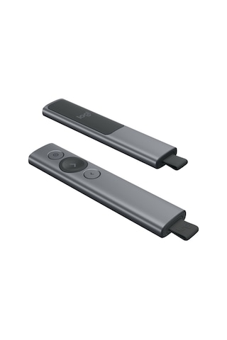 Logitech  Spotlight 2.4Ghz Presenter Gri 910-004861