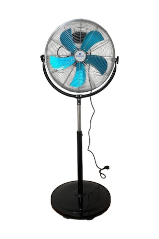 Rubenis RBS-27 Plus 18" 130 W Sanayi Tipi Teleskopik Vantilatör