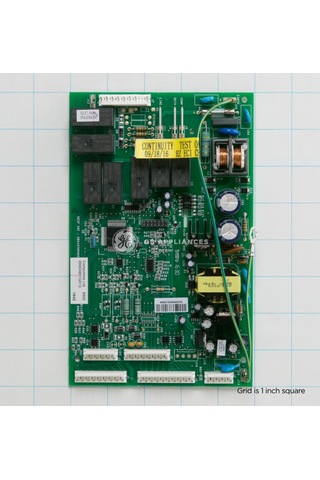 General Electric Ana Elektronik Kart Wr55x26733