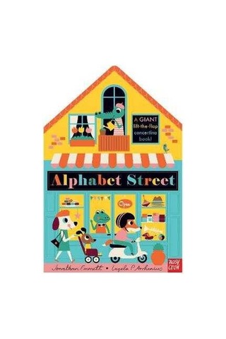 Alphabet Street