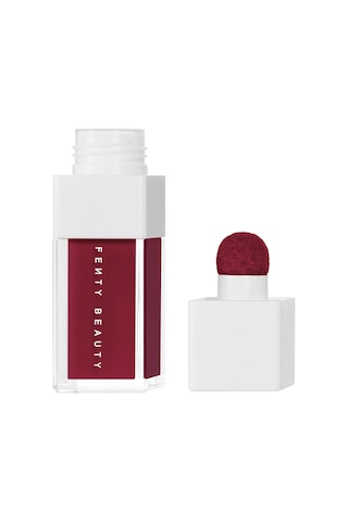 Fenty Beauty Shake 'n Play - Likit Allık Quit Wine'in Diğer