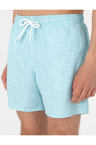 Pierre Cardin Erkek Nil Deniz Şortu 50307983-vr083 Nil