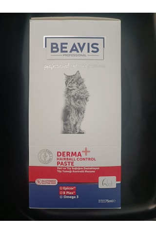 Derma+ Deri Ve Tüy Sağlığı İçin Glutensiz Malt 75 Ml X 6 Adet Skt:10.04.2028