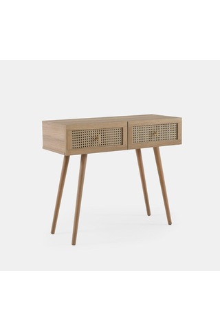 Granada Aynalı Dresuar Meşe