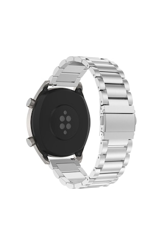 Honor Watch Gs Pro Klasik Paslanmaz Metal Çelik Kordon 22Mm