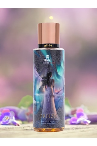 Breeze Çiçeksi Vücut Spreyi & Parfümü Unisex 250 Ml