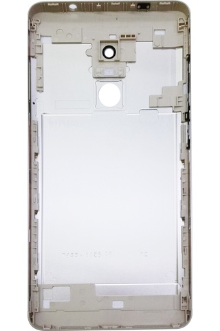 Xiaomi Redmi Note 4x İçin Pil Arka Kapağı Altın Altın