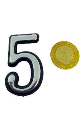 Daire Kapı Numarası Posta Kutusu Numarası Gümüş No:5