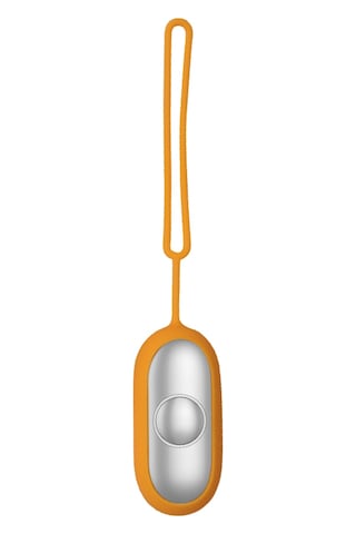 Neevoyu M001 Turuncu Micro Akım Uyku Cihazı - El Tutucu Stres Azaltıcı, Anksiyete Ve Uyku Sorunları İçin, 2 Modlu, Taşınabilir Turuncu