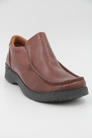 Cabani 0411607 Erkek Klasik Bot - Kahverengi-kahverengi