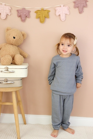 Kaşkorse Mevsimlik Pijama Takım gri