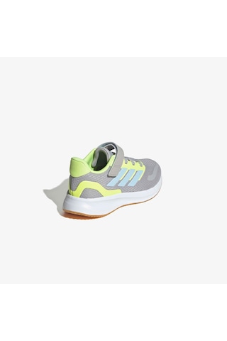 Adidas Runfalcon 5 El Çocuk Gri Spor Ayakkabı Jp9401 Gri