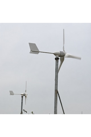 800w Rüzgar Gülü 24v