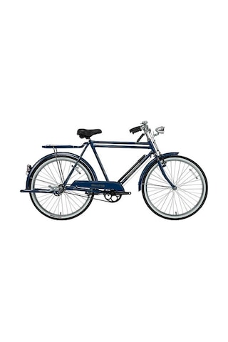 BİSAN ROADSTAR CLASSIC HİZMET BİSİKLETİ 58CM V 26 JANT 1 VİTES MAVİ SİYAH GOLD