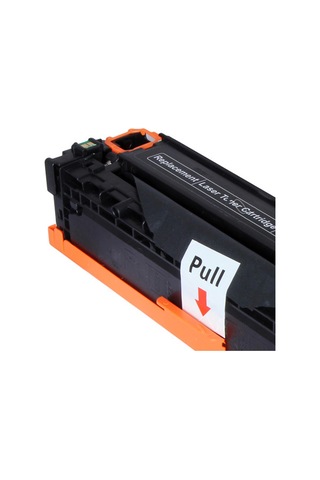 Hp Color Ce320a Toner Siyah Yüksek Kapasite Uyumlu