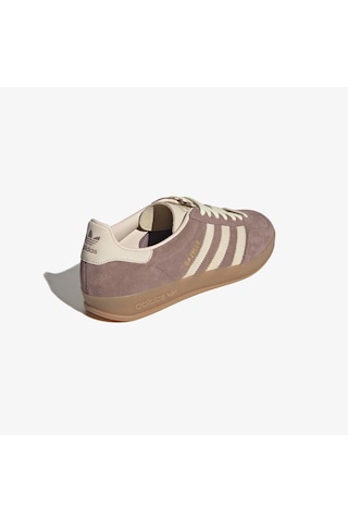 Adidas Gazelle Indoor Unisex Kahverengi Spor Ayakkabı Kı2252