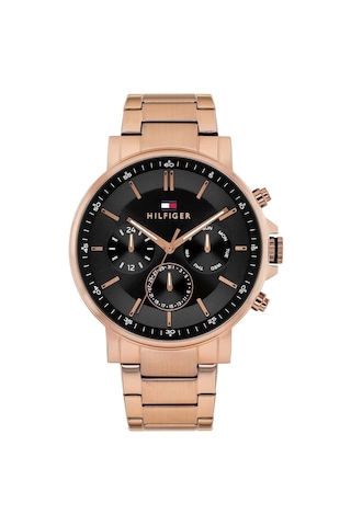Tommy Hilfiger Th1710712 Erkek Kol Saati Rose Gold