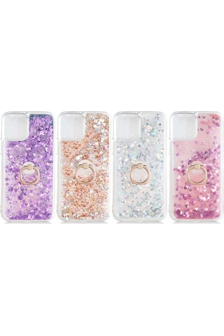 Apple Uyumlu iPhone 13 Mini Zore Milce Kapak