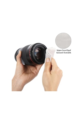 Dailytech Kamera Teleskop Dürbün Lens Temizleme Seti