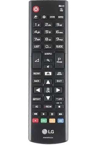 Lg Lcd Tv İçin Yeni Akb74915324 Uzaktan Kumanda Akb74915310 Akb74915305