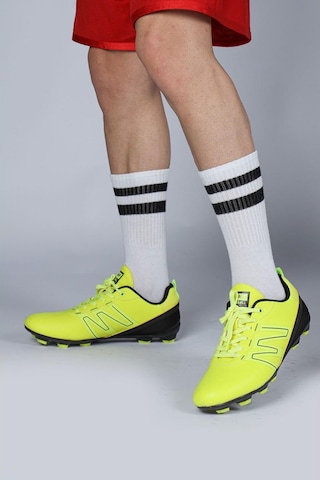 Jump Orthopedix Futbol Krampon Spor Ayakkabısı 28524 Neon Yeşil