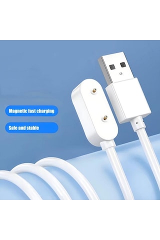 Manyetik Şarj Cihazı Huawei Akıllı Bant 8 7 6 Nfc Pro Fit Fit2 Yeni Mini Çocuk Izle 5x 4x S-tag Onur Es Tutmak B4 Şarj Kablosu