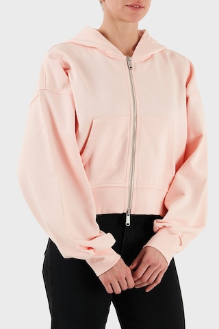 Calvin Klein Bayan Sweat Lv047c216g Vı7 Pembe Pembe
