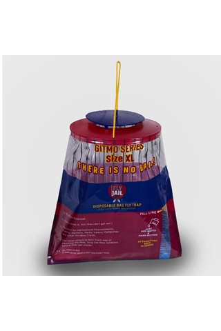 FLY JAIL XL – POŞET KARASİNEK TUZAĞI