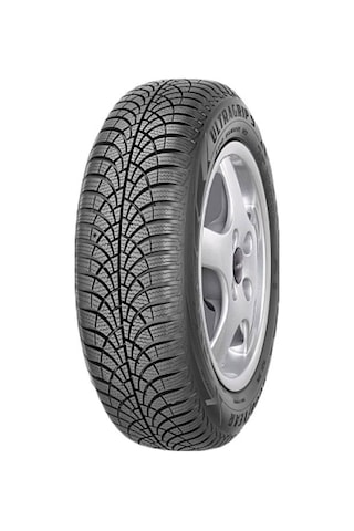 Goodyear 185/60R14 82T Ultragrip 9 + Ms Kış Lastiği 2025