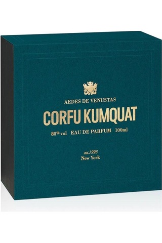 Aedes De Venustas Corfu Kumquat Unisex Parfüm EDP 100 ML
