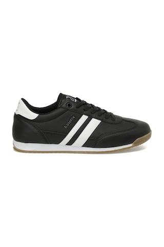 Kinetix Halley Pu 5pr Siyah Erkek Sneaker 000000000102020021 Siyah-beyaz-camel.