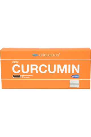 Aniqnaturals Curcumin 120 Licaps
