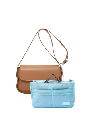 Travel Çanta İç Organizeri, "mini" Mavi 291603817 Açık Mavi