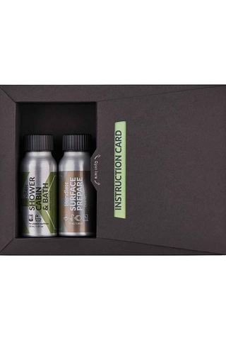 Hendlex Banyo & Duşakabin Temizlik Ve Koruma Seti