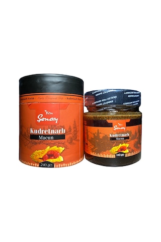 Şenay Kudret Narlı Macun 240g
