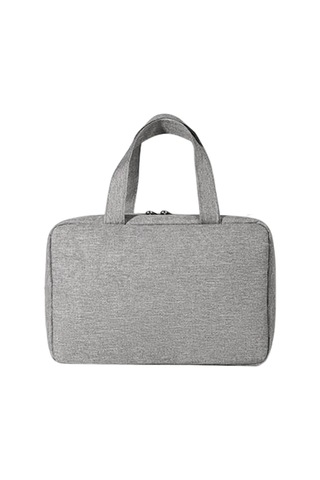 Suntek Asılı Tuvalet Çantaları Makyaj Çantası Suya Gri Gri Diğer