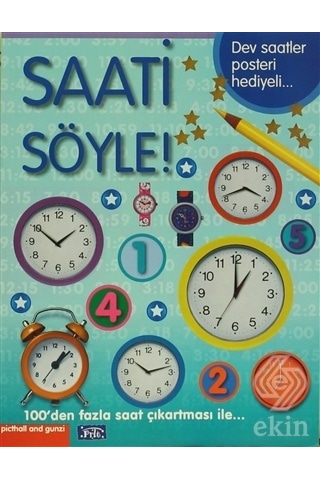 Saati Söyle - Kolektif