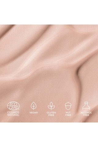 H2o Tinted Hyaluron Serum Doğal Parlaklık Ve Tazelik İle Hafif Günlük Cilt Bakımı