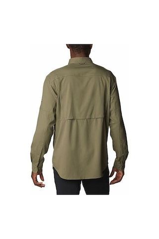 Columbia Silver Ridge Utility Lite Long Sleeve Erkek Uzun Kollu Gömlek Am1683-397 001