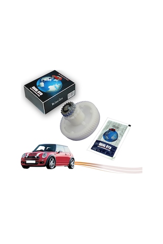 Mini Cooper S W11 R53 3-kapı 67616928756 Sunroof Motor Dişlisi