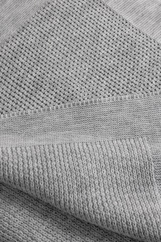 Miel Gri Akrilik Çocuk Battaniyesi 33661 80x100 Kh-33661 Gri