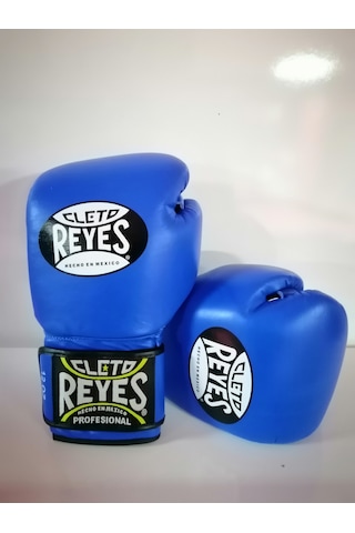 Rekortmenspor Reyes Marka Deri Boks Eldiveni 10-12-14-16 Oz Büyüklükte (530713706)