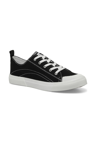 Salvano Negras 4fx Siyah Erkek Sneaker 000000000101570357 Siyah