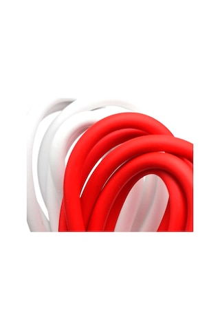 Go Des GD-UC519 Micro USB Kablo 2.4A Şarj Kablosu 100 cm Data Kablo ZORE-258887 Mor