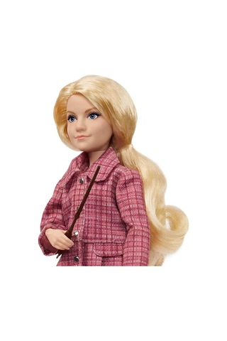 Harry Potter Koleksiyon Bebekleri Luna Lovegood Gnr32